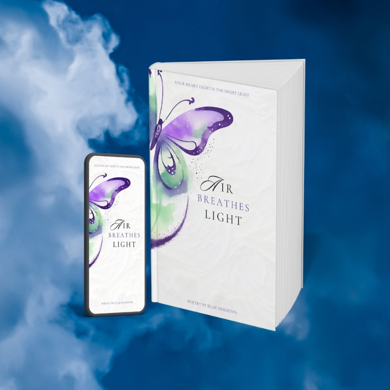 Air, Breathes, Light Pre Order - Ships August
