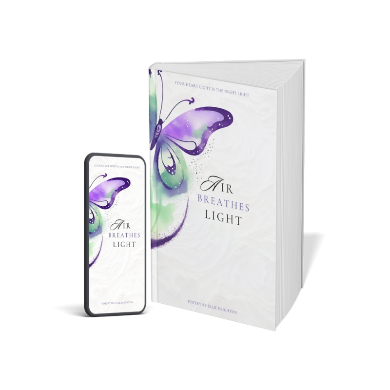 Air, Breathes, Light Pre Order - Ships August