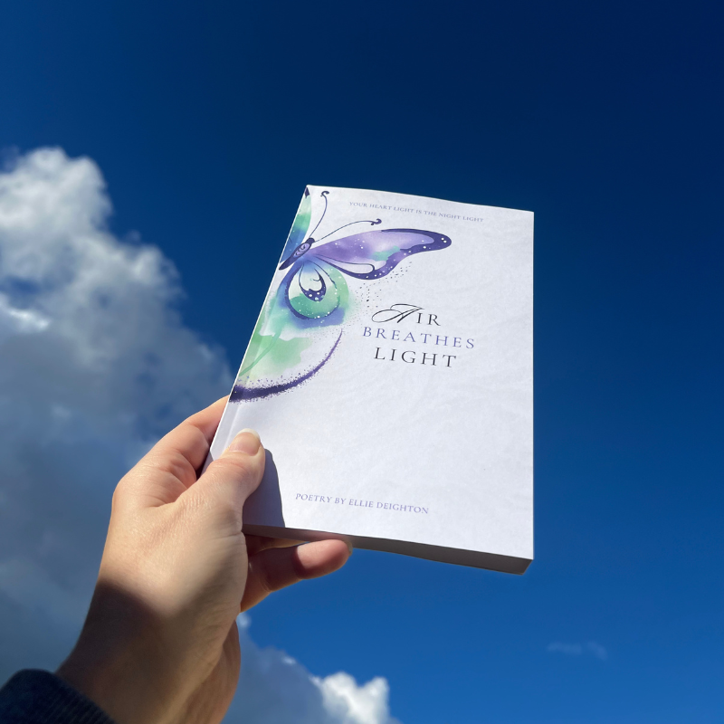 Air, Breathes, Light Pre Order - Ships August