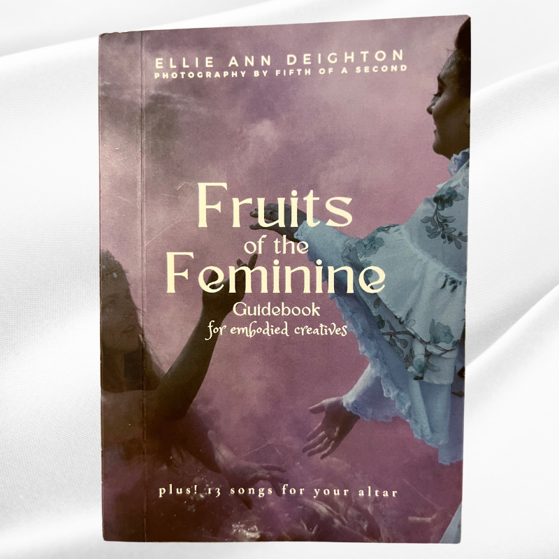 Fruits of the Feminine Card Deck PRE ORDER - EXPECTED SHIPPING MARCH 2025