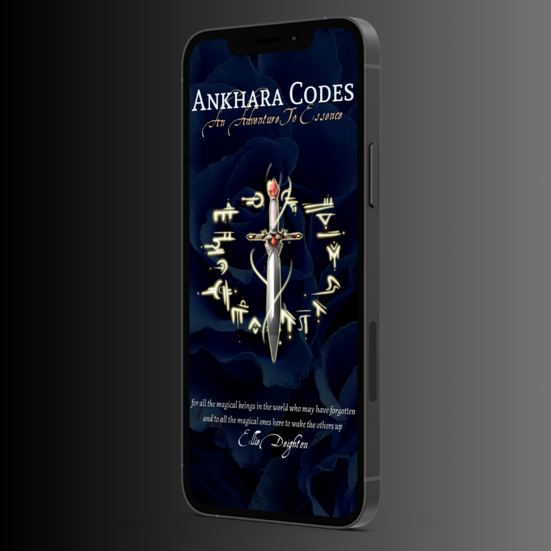 Ankhara Codes: An Adventure To Essence - Trilogy Book 1