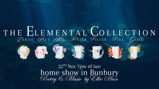 Ellie Deighton In Person, Live & Intimate - Enchanted Forest: Elemental Book & Song Celebration Ticket